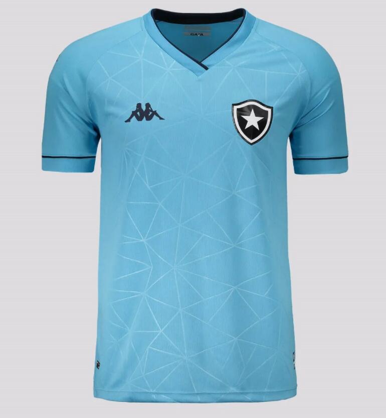 2021/22 Botafogo de Futebol e Regatas Fourth Away Kit Soccer Jersey